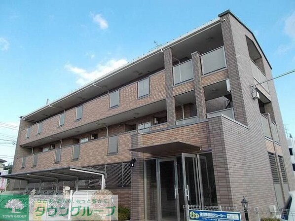 カルム・セーズの物件外観写真